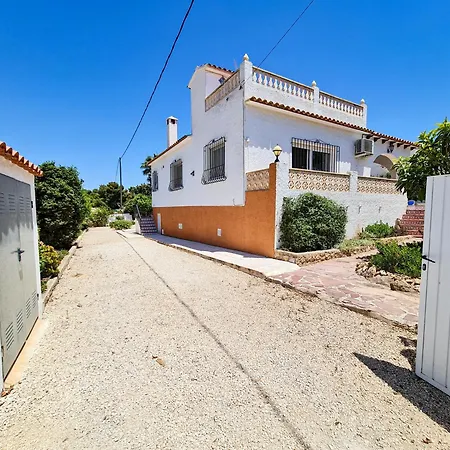 Avanoa - Caleta Villa