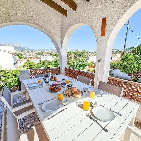 Avanoa - Caleta * Calpe