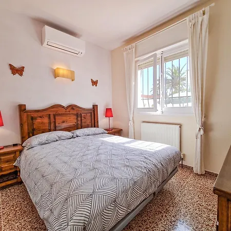 Avanoa - Caleta Villa Calpe