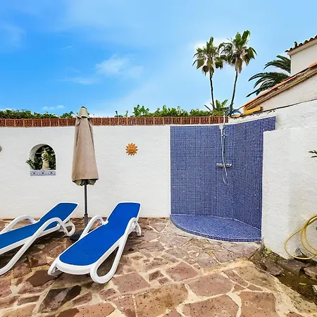 Villa Avanoa - Caleta Calpe