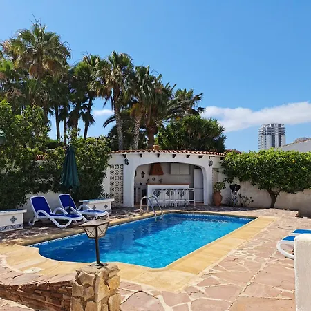 Avanoa - Caleta Κάλπε