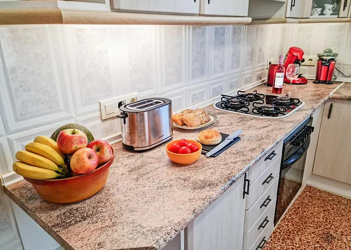 Avanoa - Caleta Villa Calpe