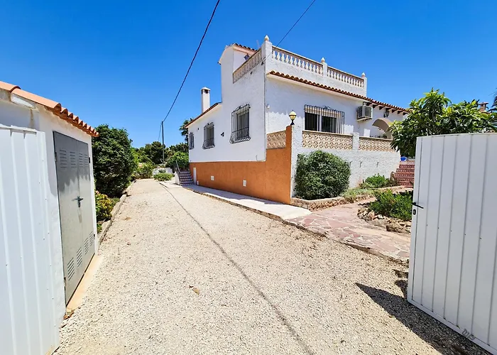 Avanoa - Caleta Villa