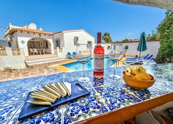 Villa Avanoa - Caleta