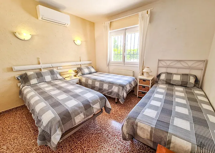 Avanoa - Caleta Villa Calpe