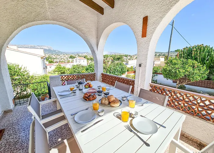 Avanoa - Caleta * Calpe