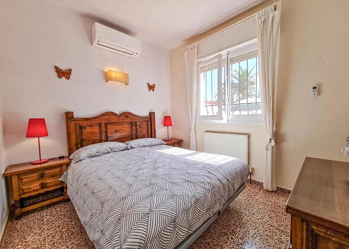 Avanoa - Caleta Villa Calpe