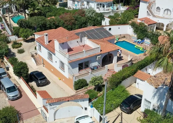 Avanoa - Caleta * Calpe