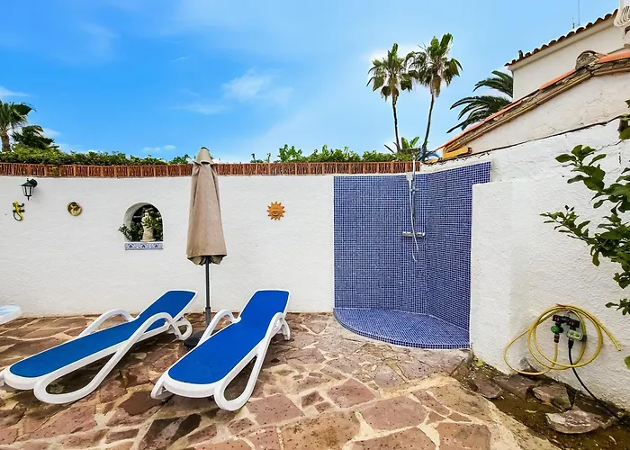 Villa Avanoa - Caleta Calpe