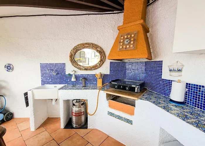 Avanoa - Caleta * Calpe