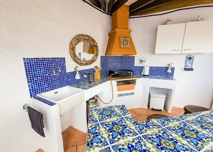 Avanoa - Caleta Villa Calpe