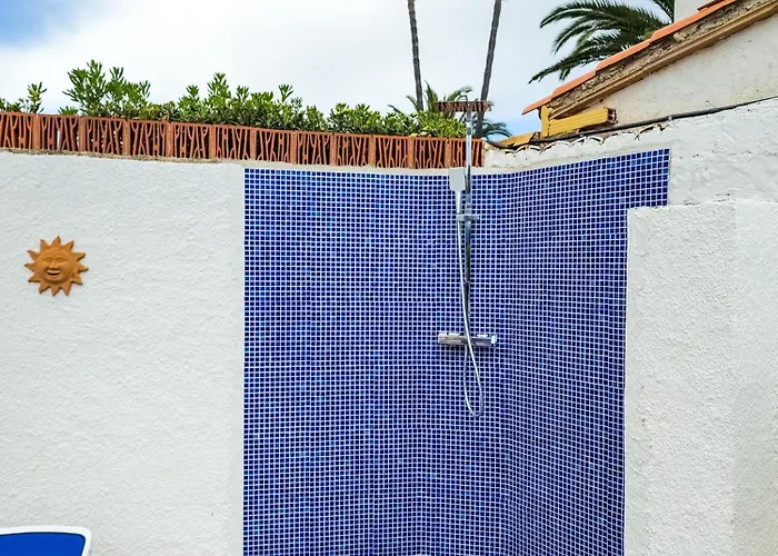 Villa Avanoa - Caleta Calpe