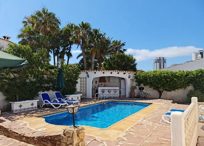 Avanoa - Caleta Calpe