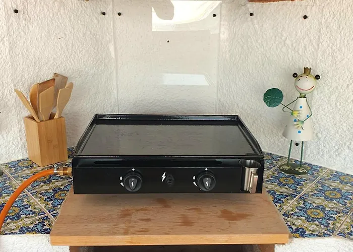 Avanoa - Caleta Villa