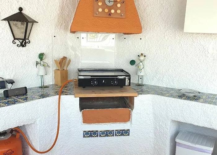 Villa Avanoa - Caleta