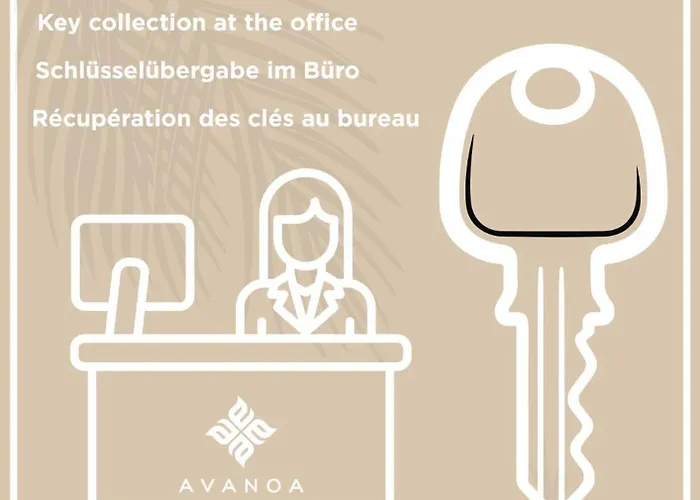 Avanoa - Caleta Calpe