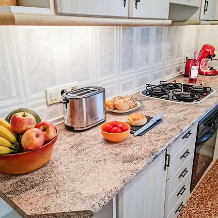 Avanoa - Caleta Вилла Кальпе