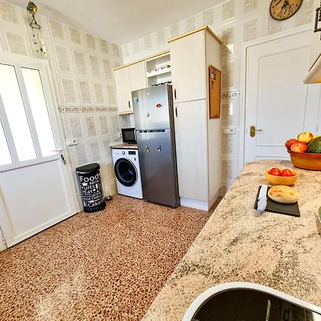 Avanoa - Caleta Кальпе