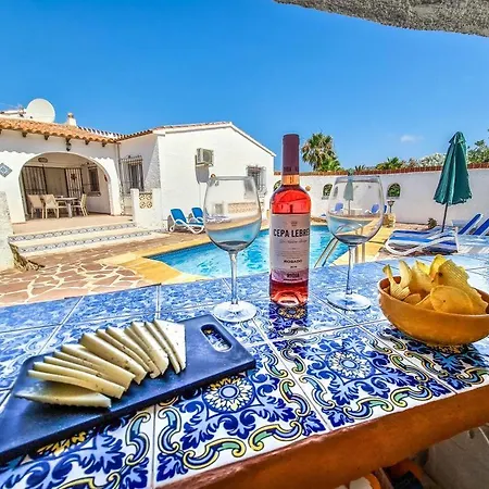 Вилла Avanoa - Caleta