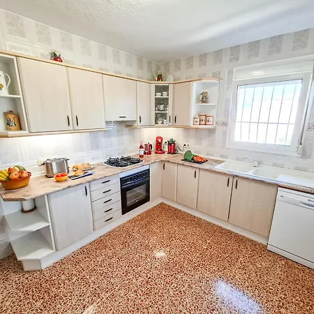 Вилла Avanoa - Caleta *