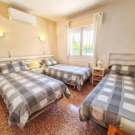 Avanoa - Caleta Вилла Кальпе