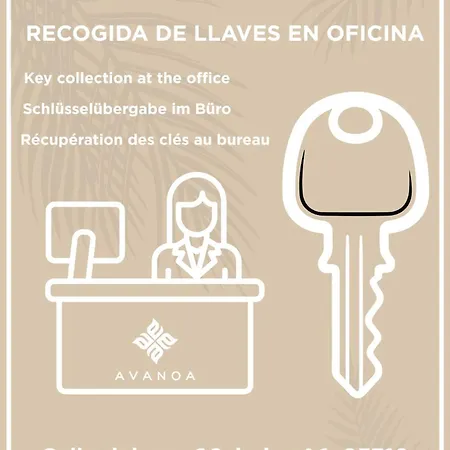 Avanoa - Caleta Кальпе